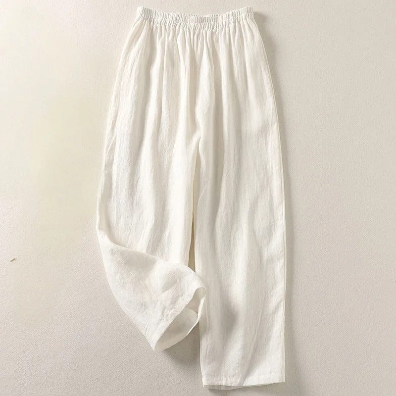 Alessia – Breezy Women’s Linen Pants