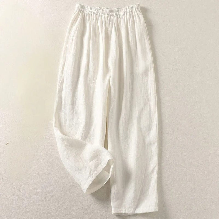 Alessia – Breezy Women’s Linen Pants