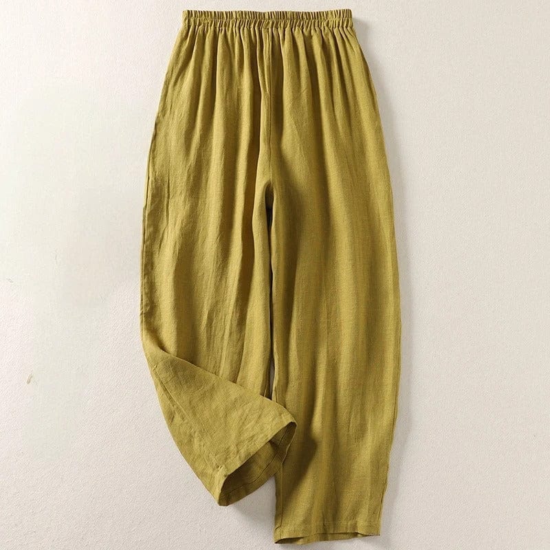 Alessia – Breezy Women’s Linen Pants