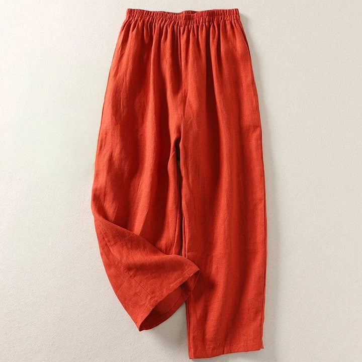 Alessia – Breezy Women’s Linen Pants