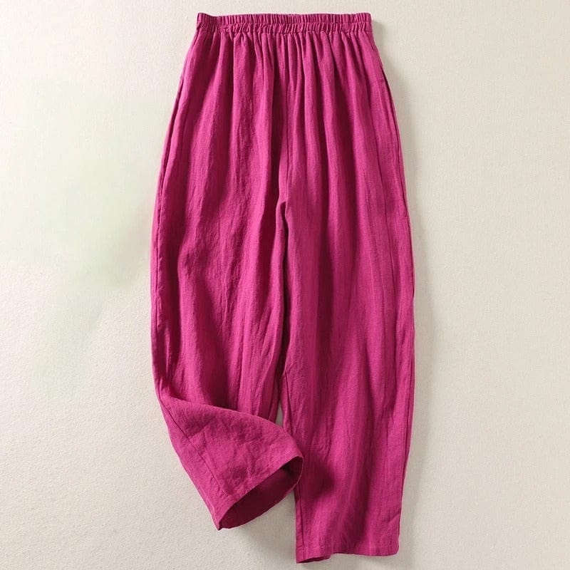 Alessia – Breezy Women’s Linen Pants