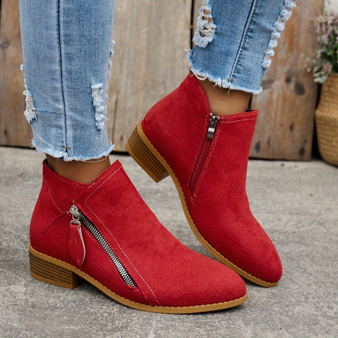 Astrid – Waterproof Women’s Ankle Boots