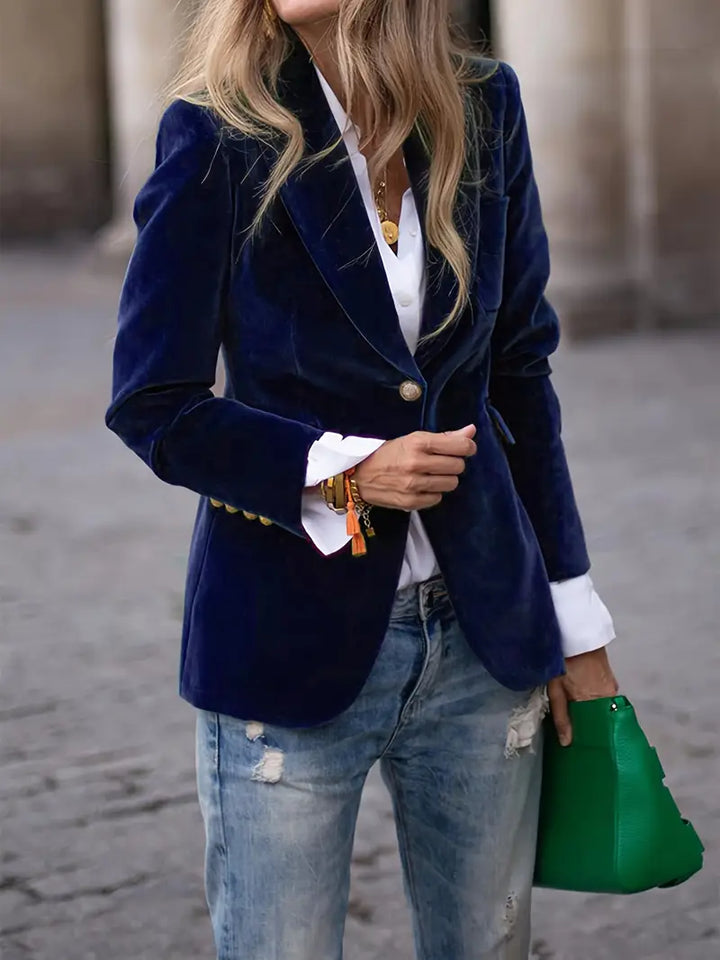 Dulissa – Velvet Women’s Tailored Blazer