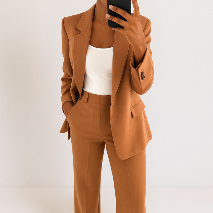 Abigaile – Versatile Women’s Two-Piece Suit