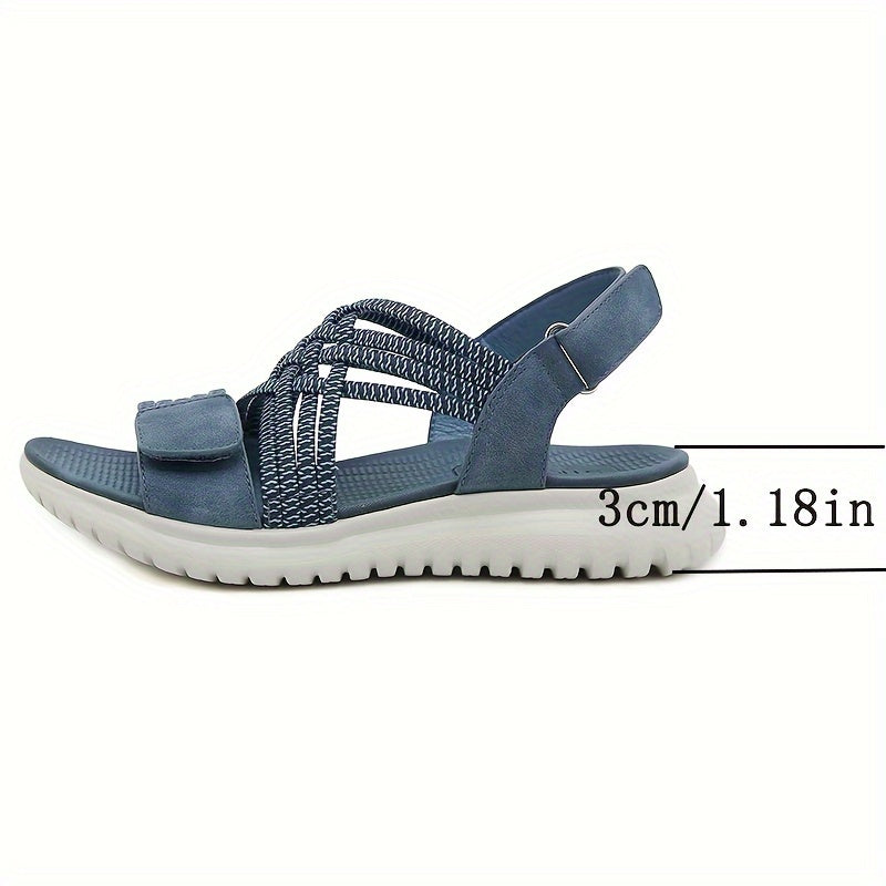 Solenne – Women’s Comfort Leather Sandals