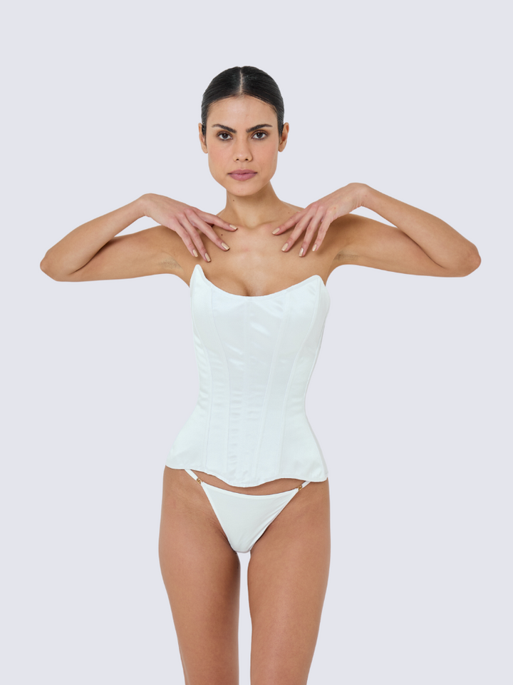 Casey – Elegant Lace Women’s Corset