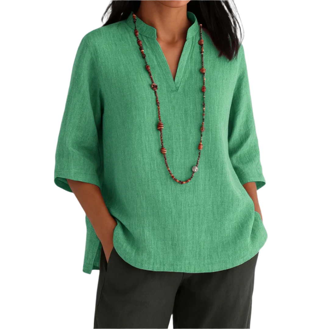 Isla – AirFlow Women’s Summer Blouse