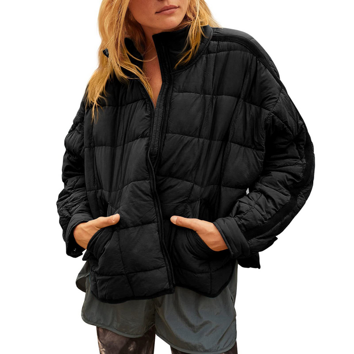 Kycir – Lightweight Women’s Compact Puffer Jacket