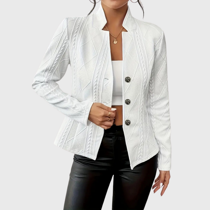 Zeinab – Women’s Tailored Statement Blazer