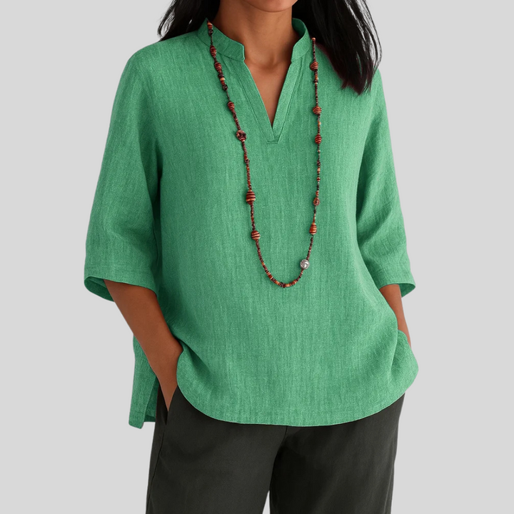 Isla – AirFlow Women’s Summer Blouse