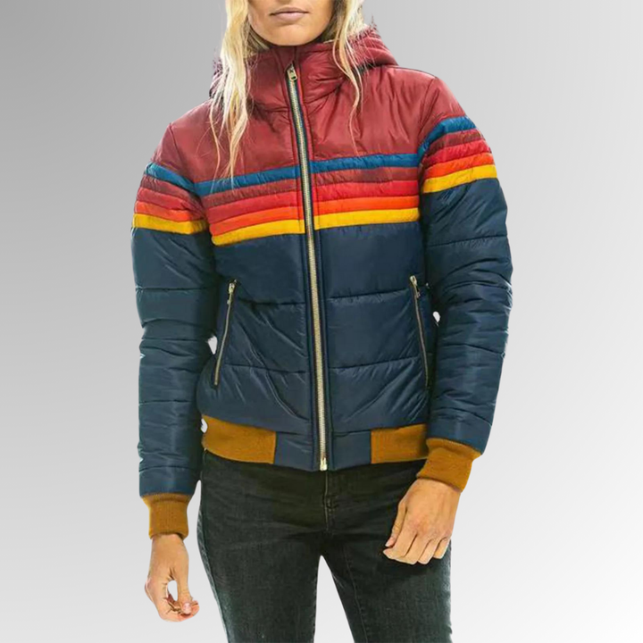 Britany – Lightweight Women’s Waterproof Rain Jacket