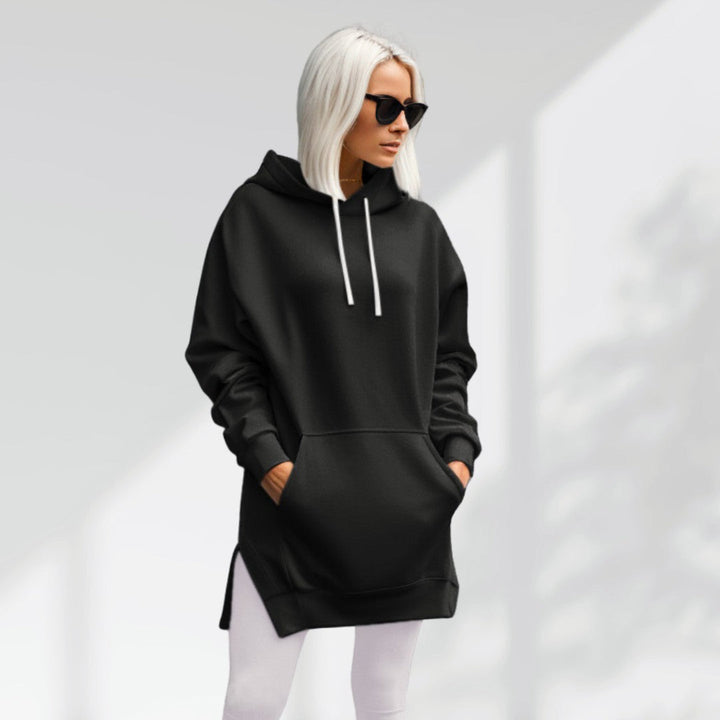 Leona – Relaxed-Fit Women’s Oversize Hoodie