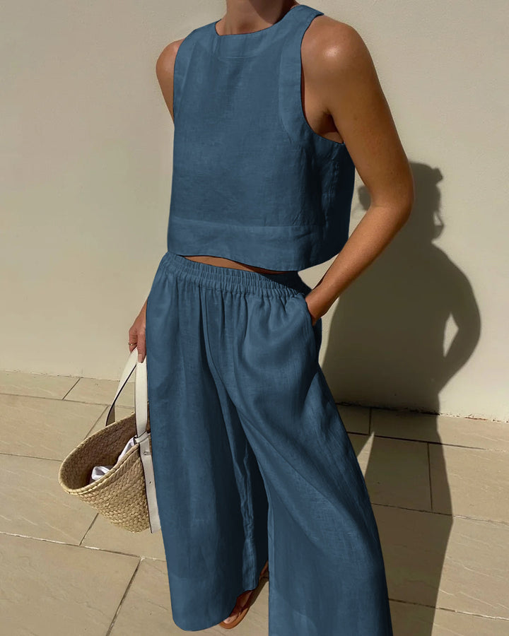 Gracelyn – Lightweight Women’s Summer Two-Piece Suit