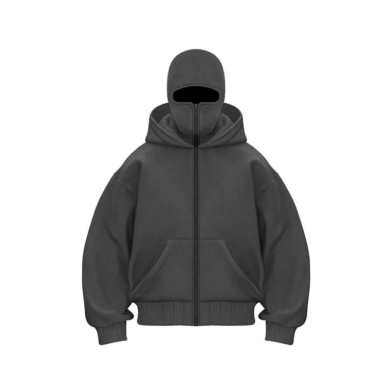 Miro – Men’s Thermal Balaclava Hoodie