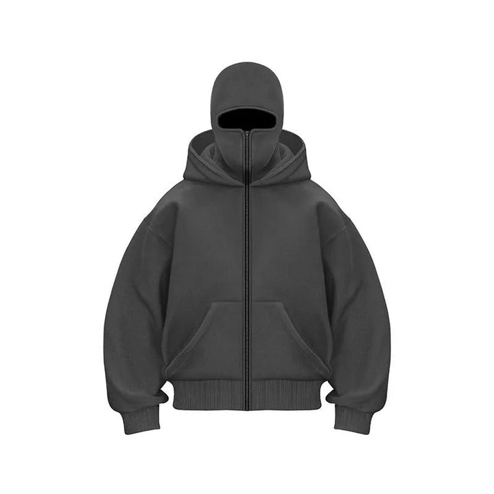 Miro – Men’s Thermal Balaclava Hoodie