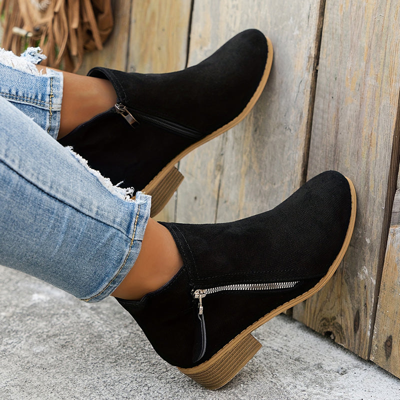 Astrid – Waterproof Women’s Ankle Boots