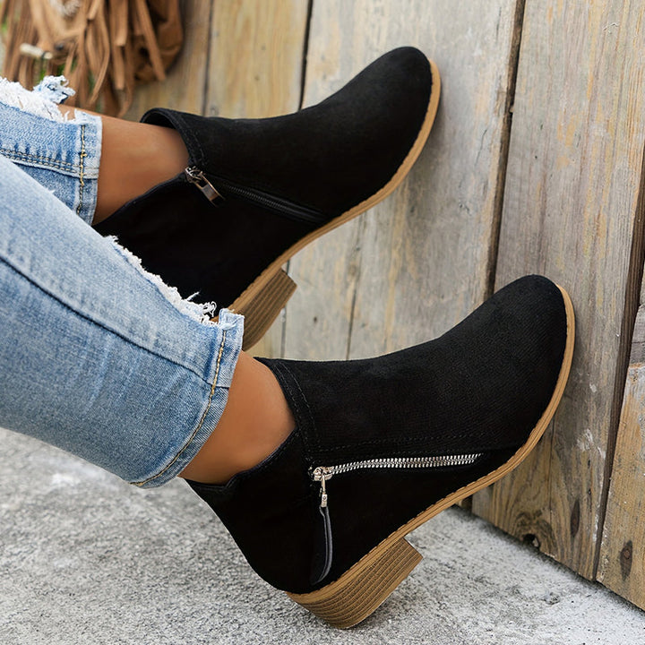 Astrid – Waterproof Women’s Ankle Boots