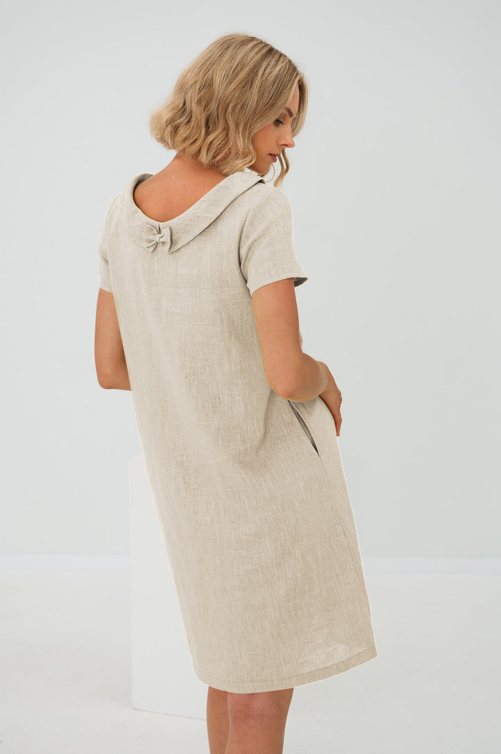 Catherine – Breezy A-Line Women’s Pocket Dress