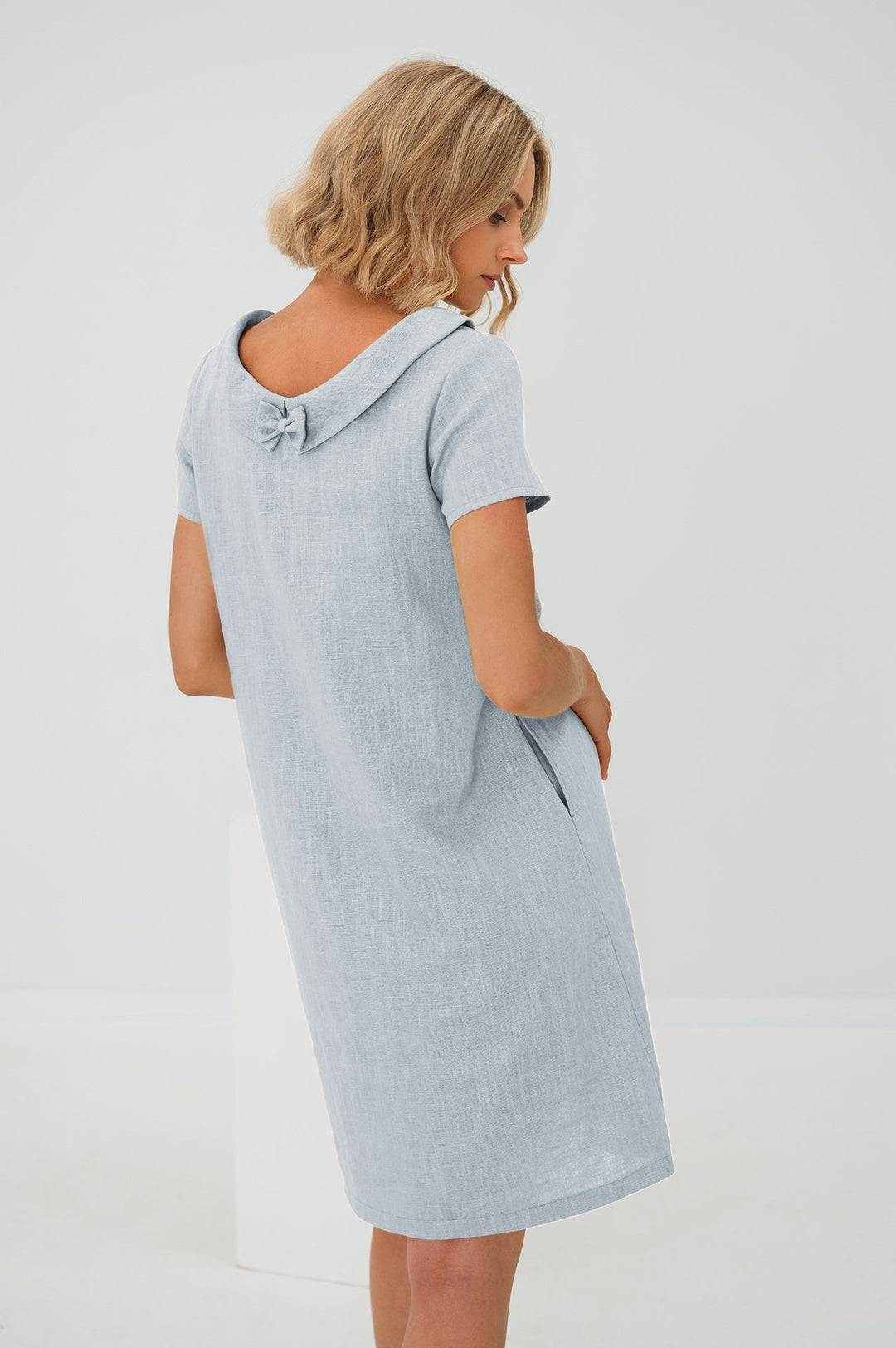 Catherine – Breezy A-Line Women’s Pocket Dress
