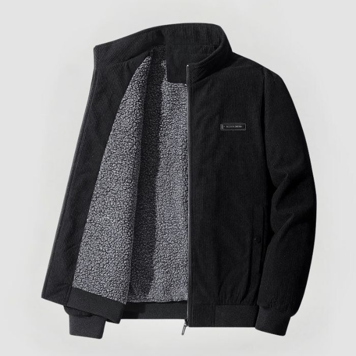 Marvin – Corduroy Comfort Men’s Jacket