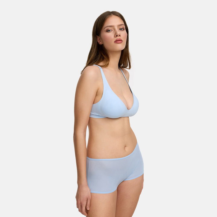 Ayessa – Seamless Women’s Comfort Push-Up Bra