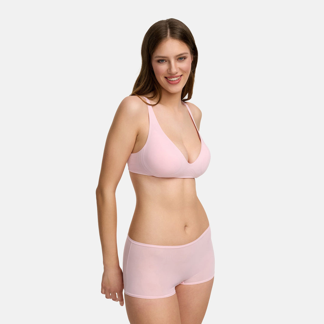 Ayessa – Seamless Women’s Comfort Push-Up Bra