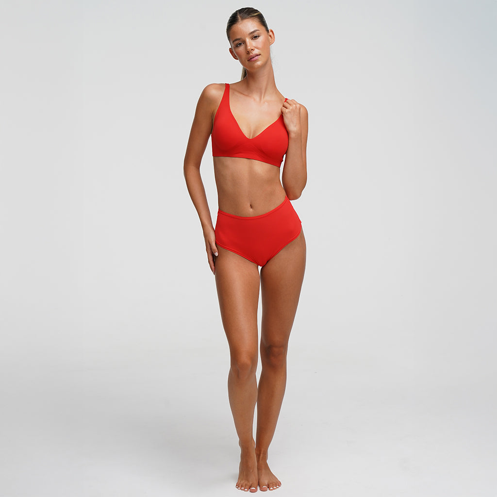 Ayessa – Seamless Women’s Comfort Push-Up Bra