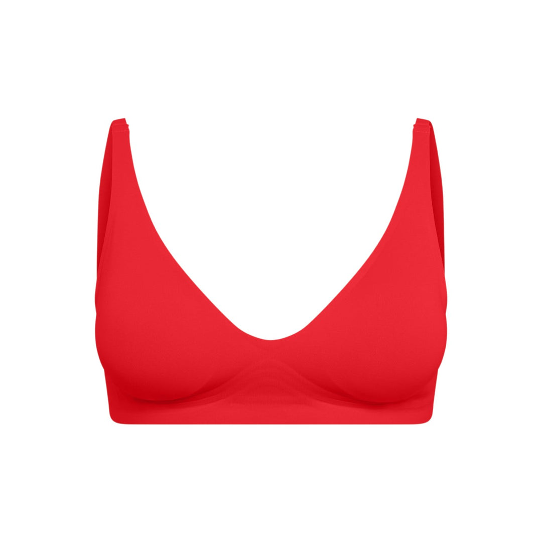 Ayessa – Seamless Women’s Comfort Push-Up Bra