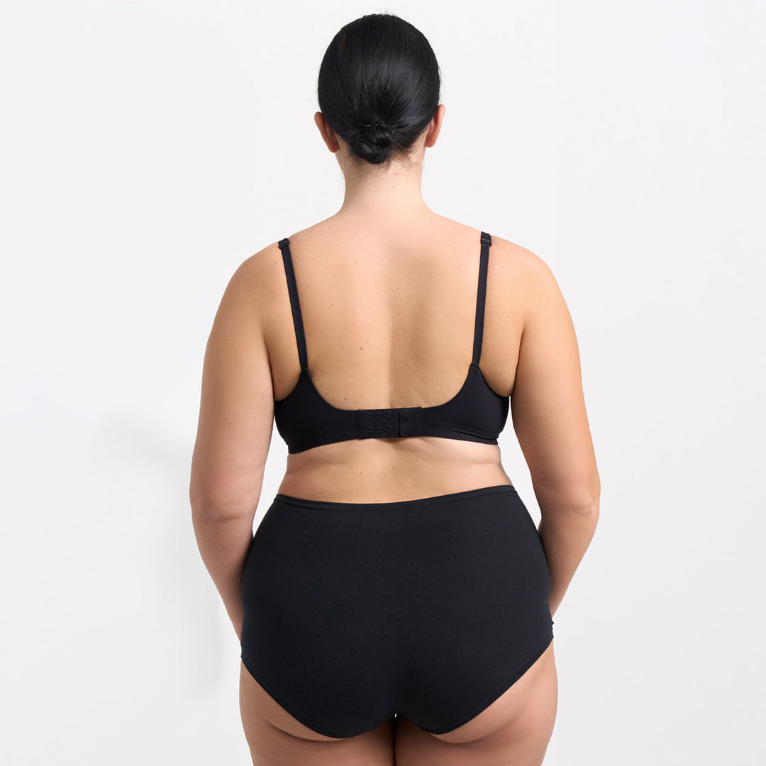 Ayessa – Seamless Women’s Comfort Push-Up Bra