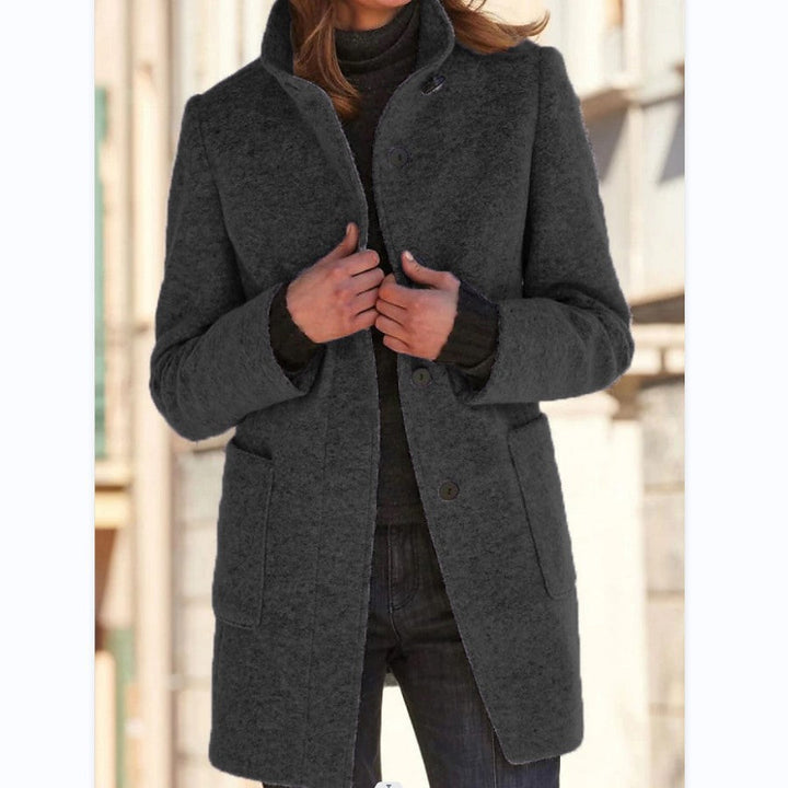 Alethea – Water-Repellent Women’s Winter Jacket