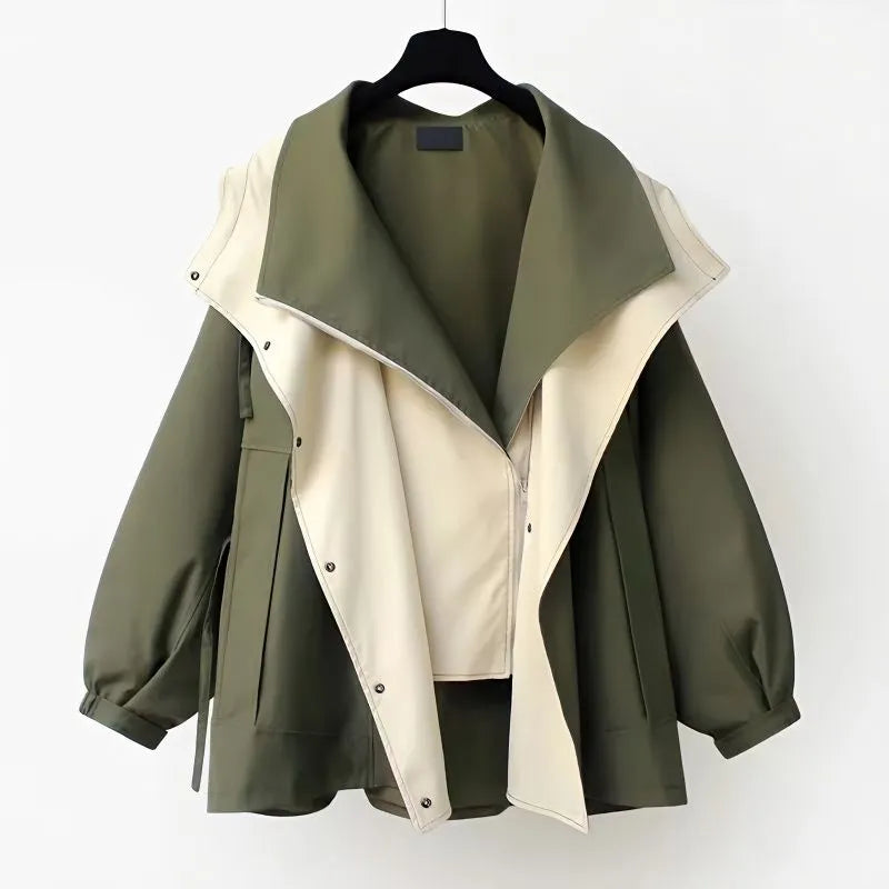 Jiliane – Lightweight Women’s Weather-Proof Jacket