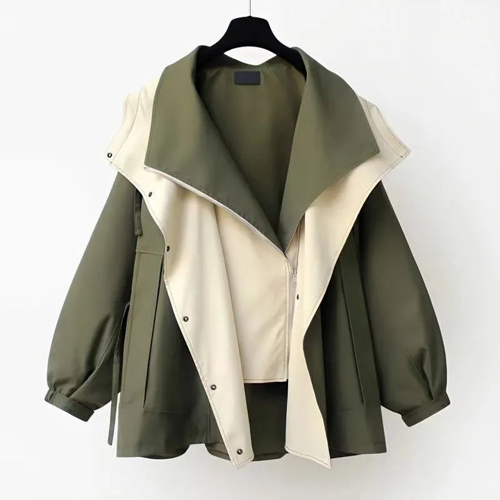 Jiliane – Lightweight Women’s Weather-Proof Jacket