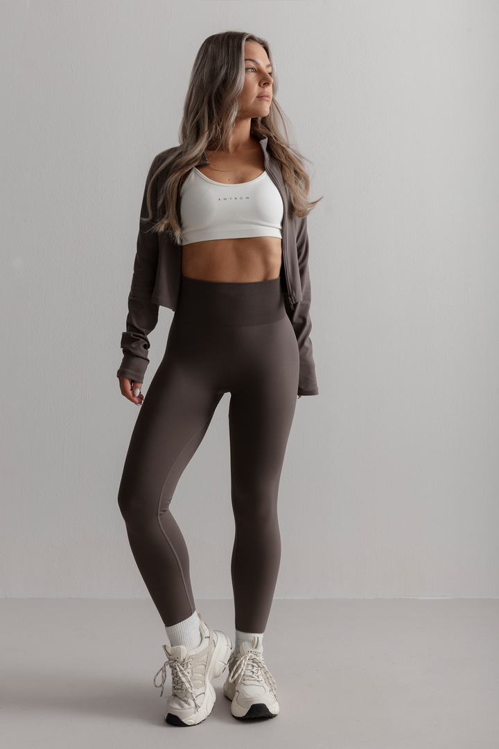 Alexia – Sculpting Seamless Tights for Women