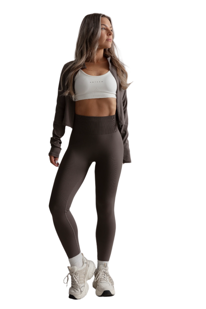 Alexia – Sculpting Seamless Tights for Women
