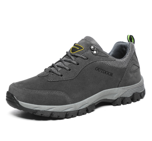 Jorge – Waterproof Men’s Hiking Sneakers