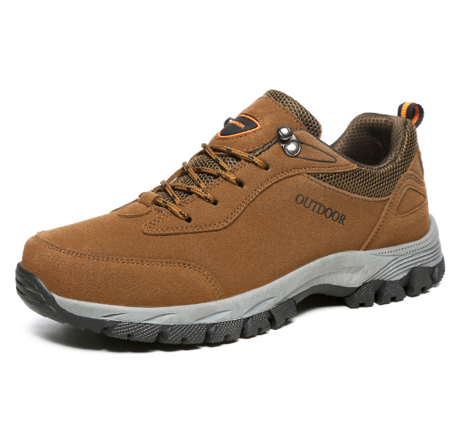 Jorge – Waterproof Men’s Hiking Sneakers