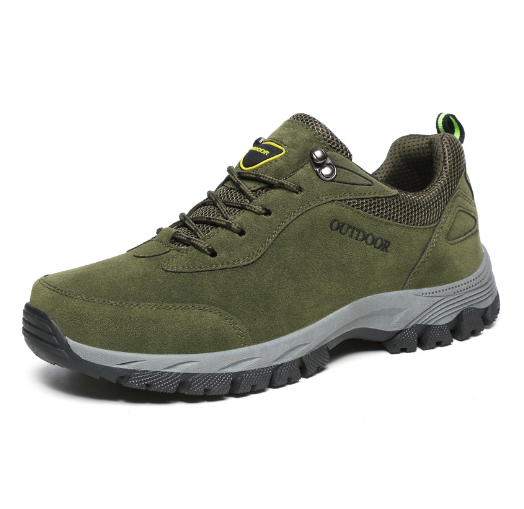 Jorge – Waterproof Men’s Hiking Sneakers