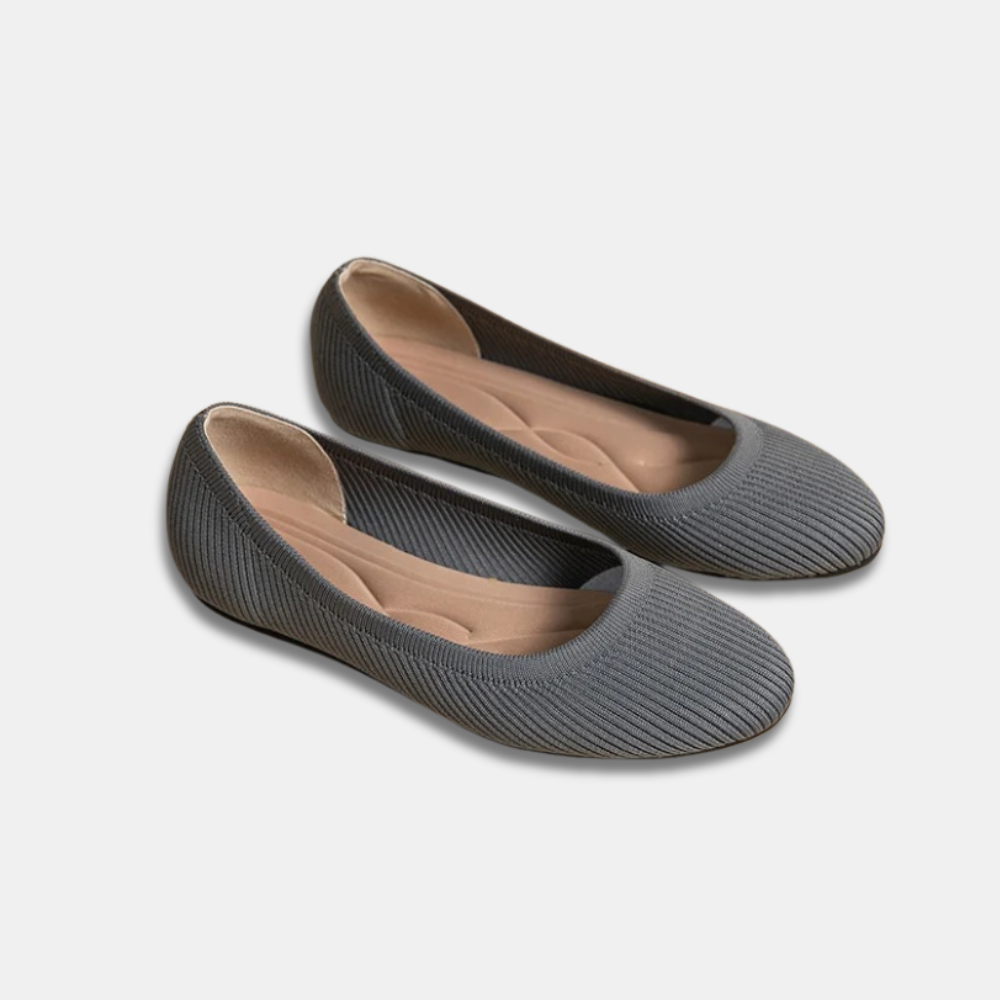 Emily – Comfortable Women’s Ballet Flats with Soft Insole