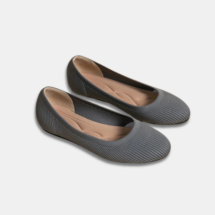 Emily – Comfortable Women’s Ballet Flats with Soft Insole