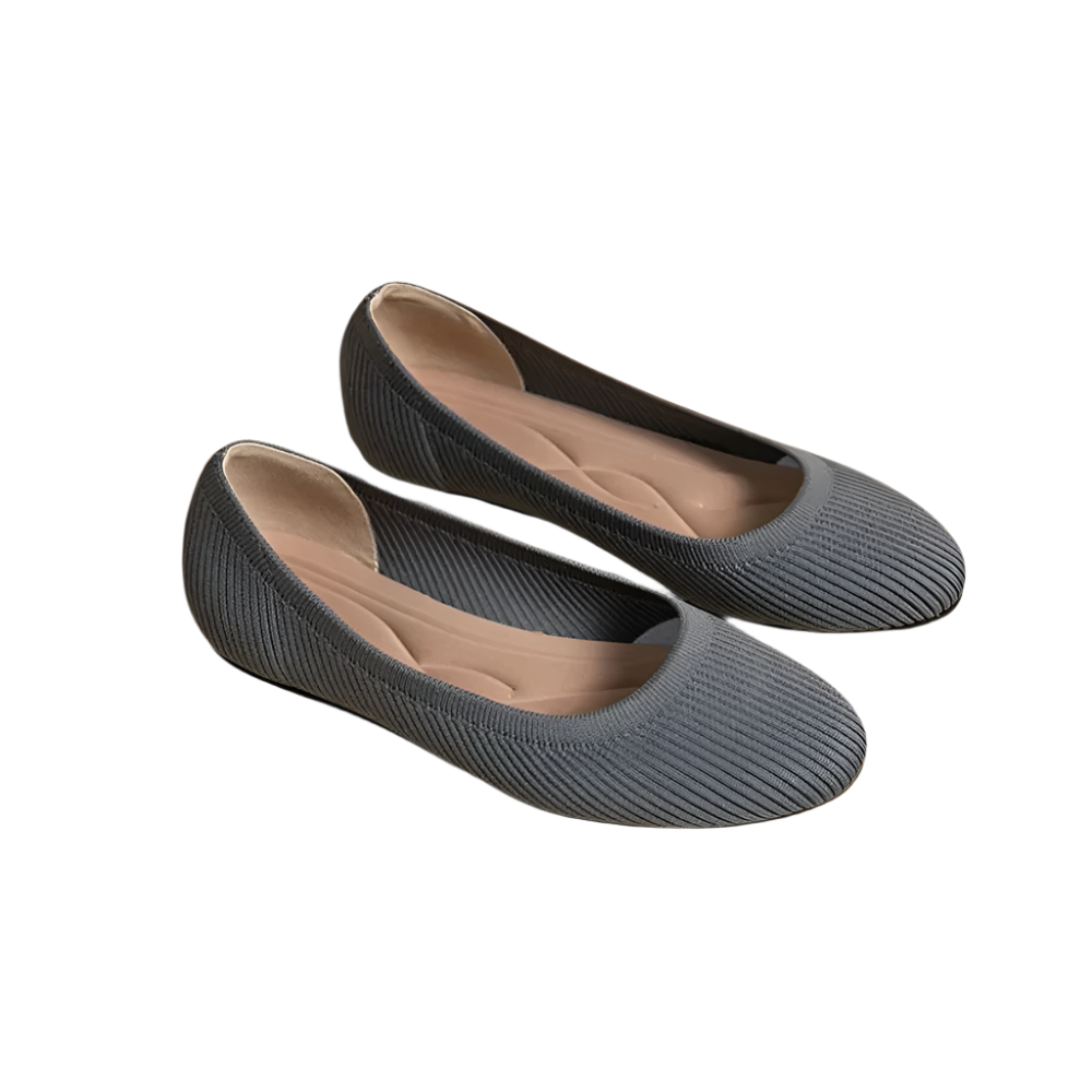 Emily – Comfortable Women’s Ballet Flats with Soft Insole