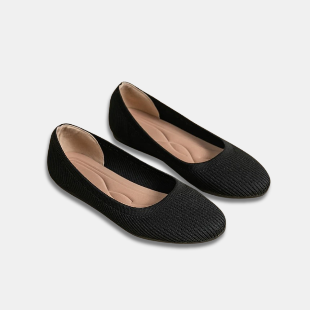 Emily – Comfortable Women’s Ballet Flats with Soft Insole