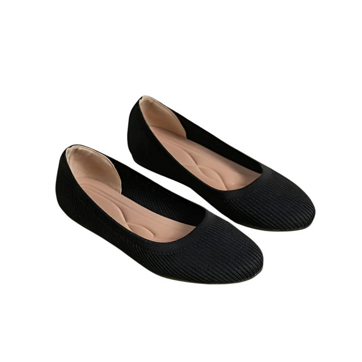 Emily – Comfortable Women’s Ballet Flats with Soft Insole