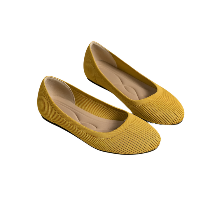 Emily – Comfortable Women’s Ballet Flats with Soft Insole