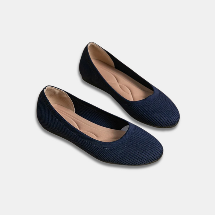 Emily – Comfortable Women’s Ballet Flats with Soft Insole
