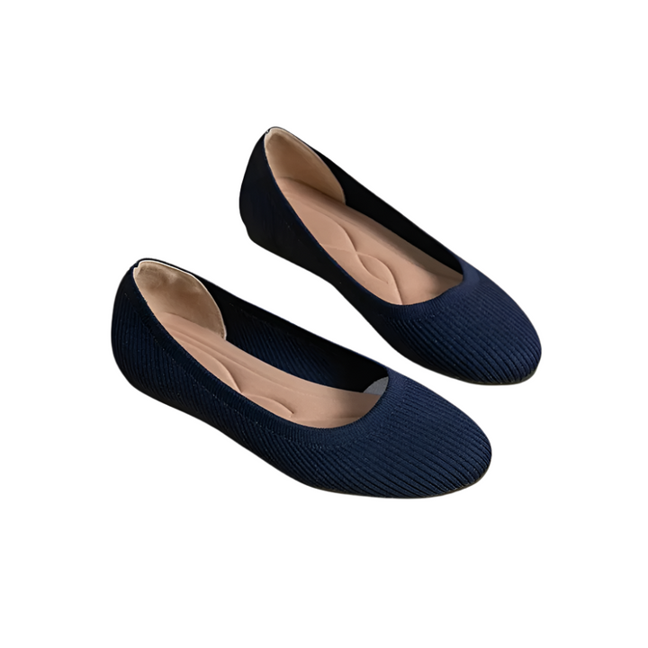 Emily – Comfortable Women’s Ballet Flats with Soft Insole