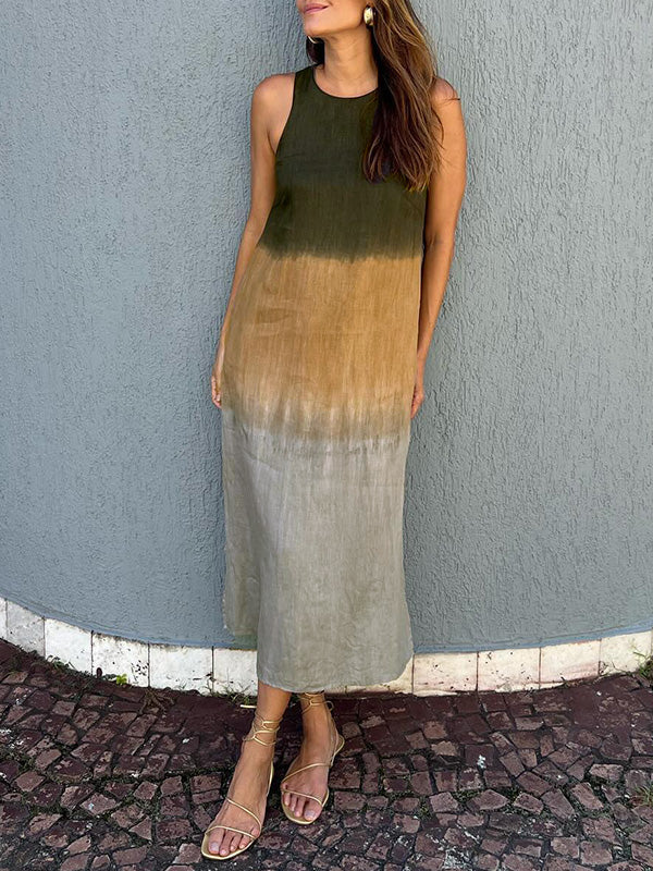 Germaine – Boho-Inspired Women’s Stylish Print Dress