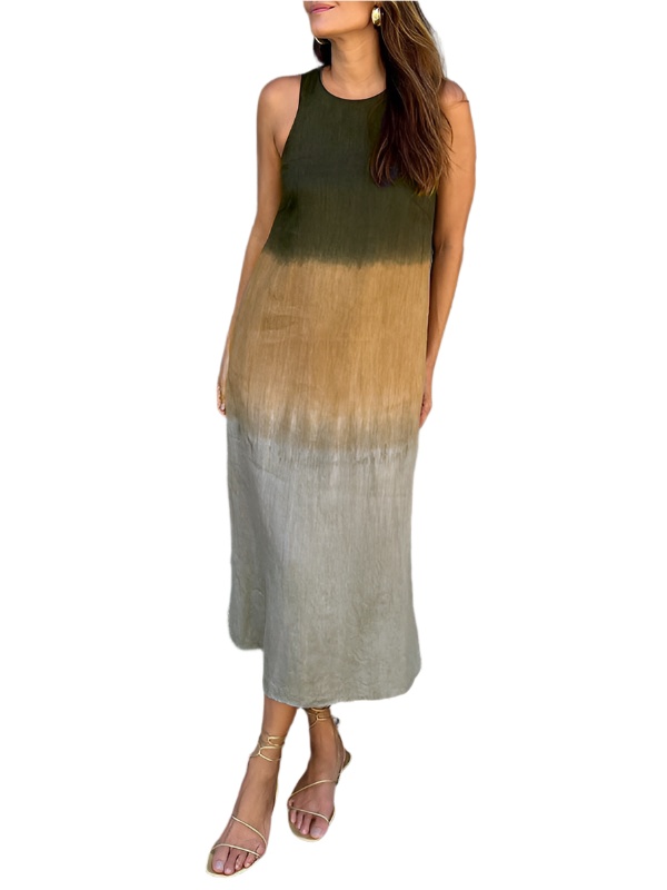 Germaine – Boho-Inspired Women’s Stylish Print Dress