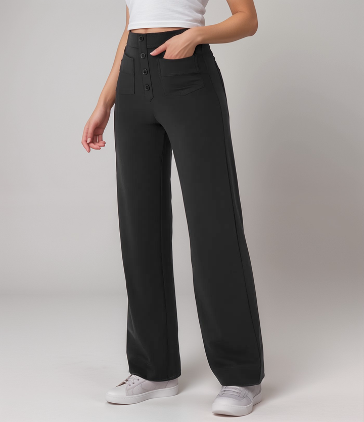 Gianna – High-Waisted Women’s Stretch Pants