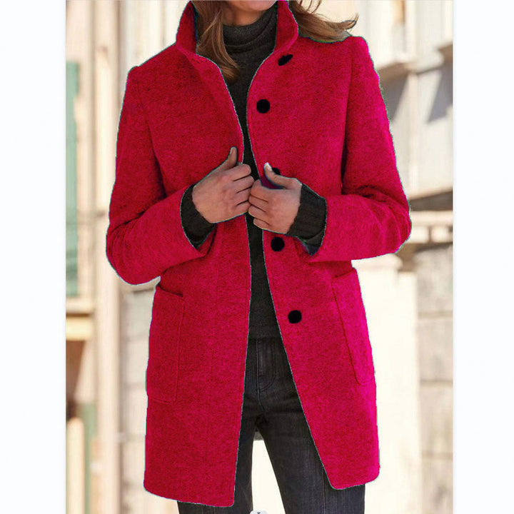 Alethea – Water-Repellent Women’s Winter Jacket
