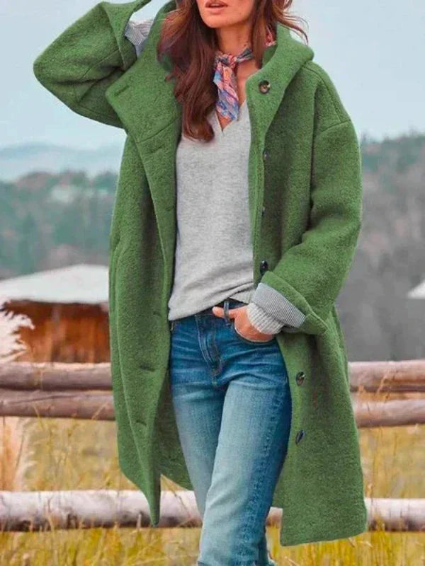 Miles – Slim-Fit Women’s Winter Jacket